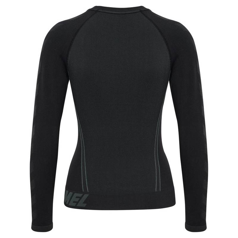 hummel hmlTE CHRISTEL SEAMLESS T-SHIRT L/S T-Shirt Damen