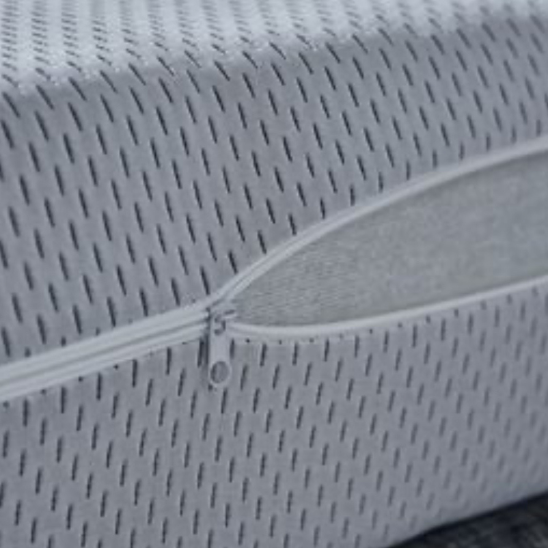 Arga Home A-GUARD AirFlow 7-Zonen Kaltschaummatratze, H2/H3, 18 cm Höhe, 140x200