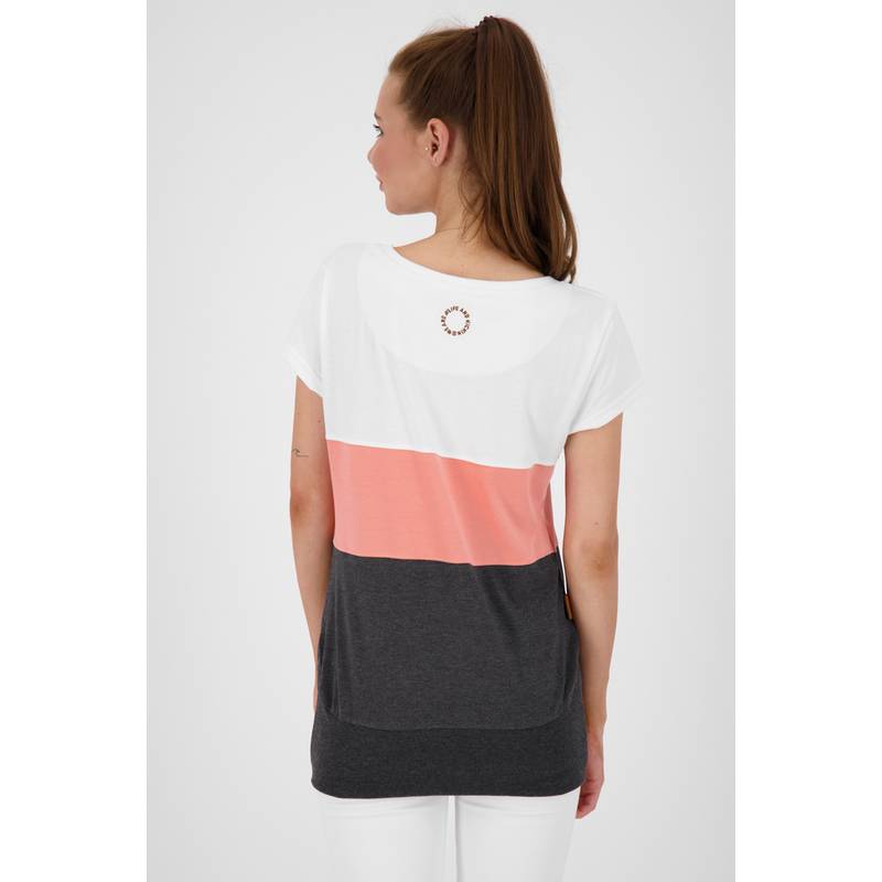 ALIFE AND KICKIN CoraAK T-Shirt Damen