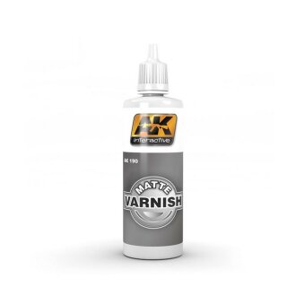 AK Matte Varnish (60 ml)
