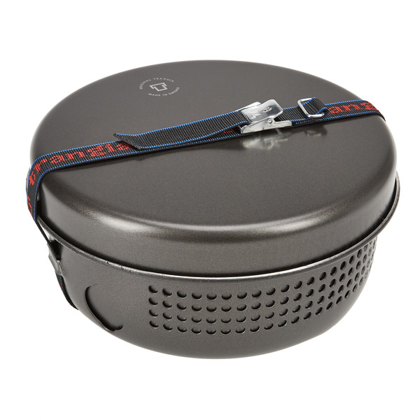 STURMKOCHER GROß 25-5, BLACK NON-STICK - Spirituskocher