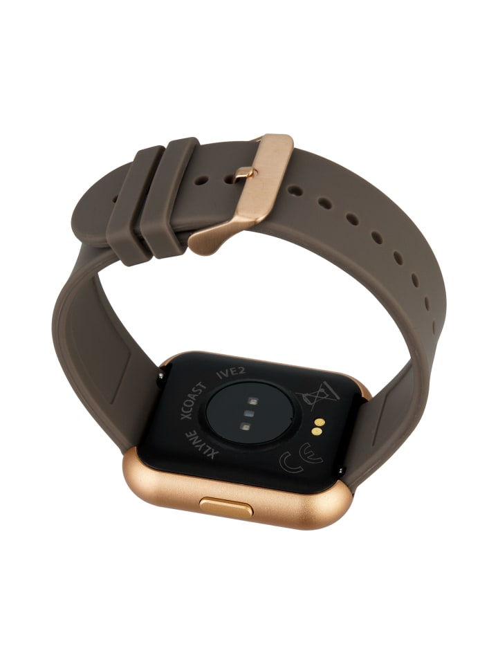 XCOAST SMARTWATCH IVE 2 Taupe günstig kaufen onesize