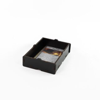 Black Organizer Abgrundtief / Unfathomable