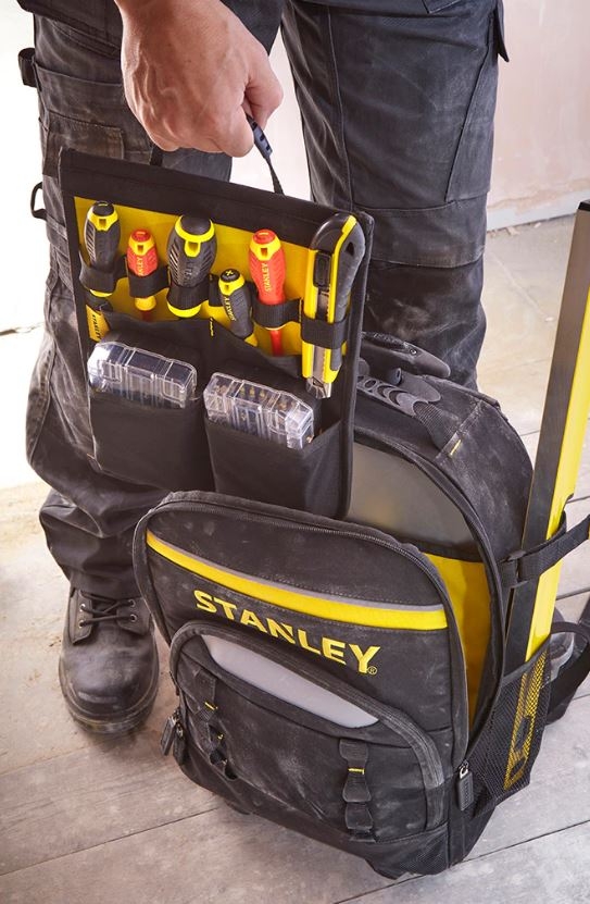 Stanley STST83307-1 ® Verktygsryggsäck med hjul