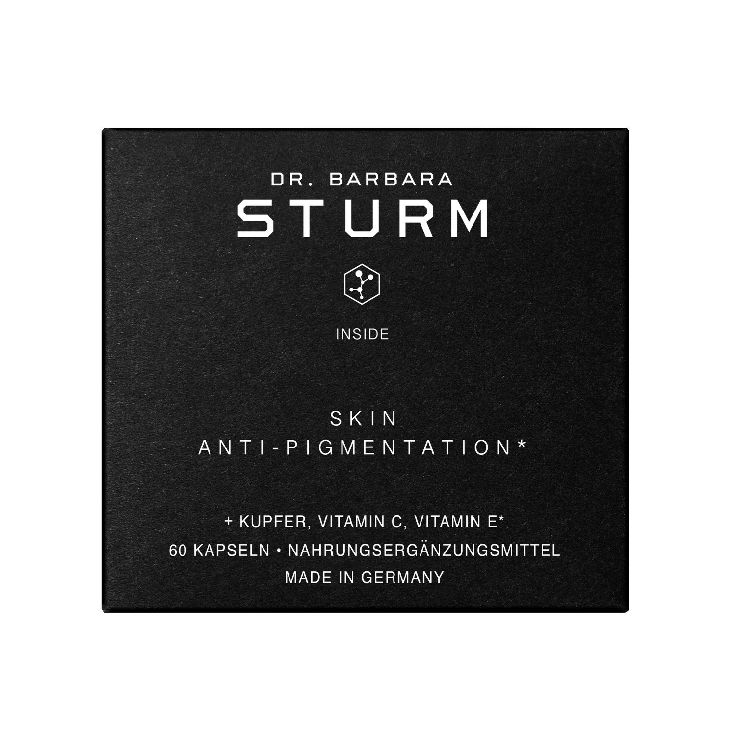 SKIN ANTI-PIGMENTATION