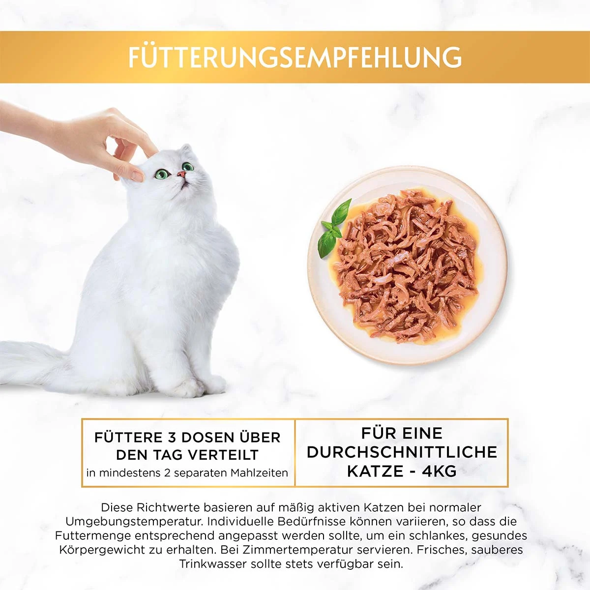 GOURMET GOLD Saftig-feine Streifen Sorten-Mix 96x85g bei ZooRoyal