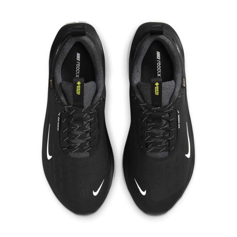Nike InfinityRN React 4 Infinity Run GORE TEX FB2204-001 / schwarz