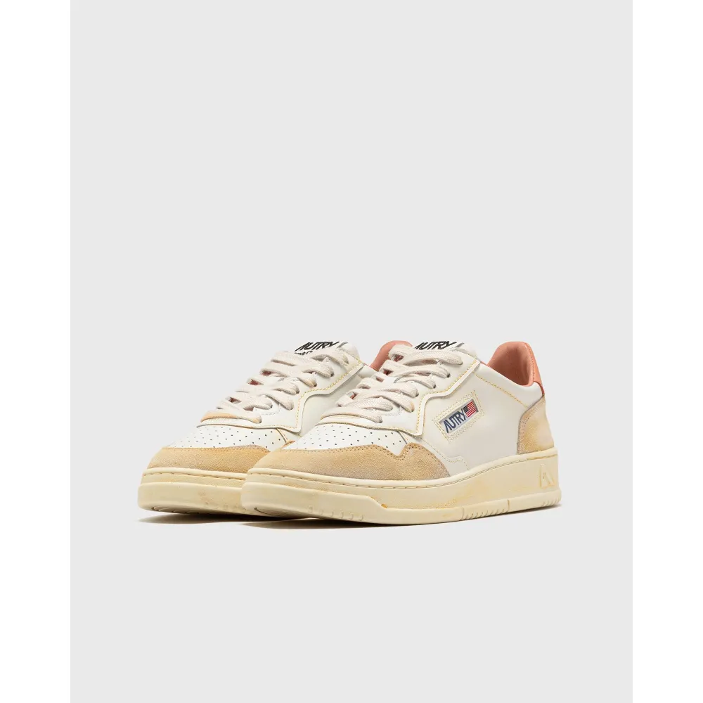 Autry WMNS SUP VINT LOW AVLWYL05 / braun