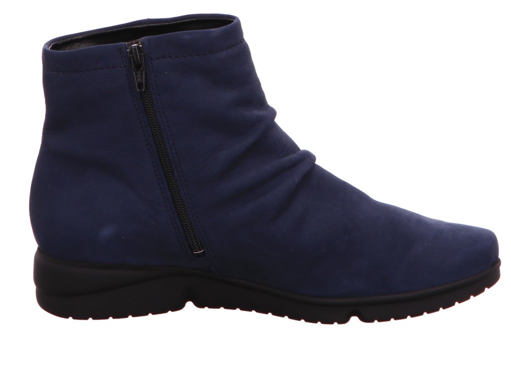 MEPHISTO Stiefeletten blau Rezia