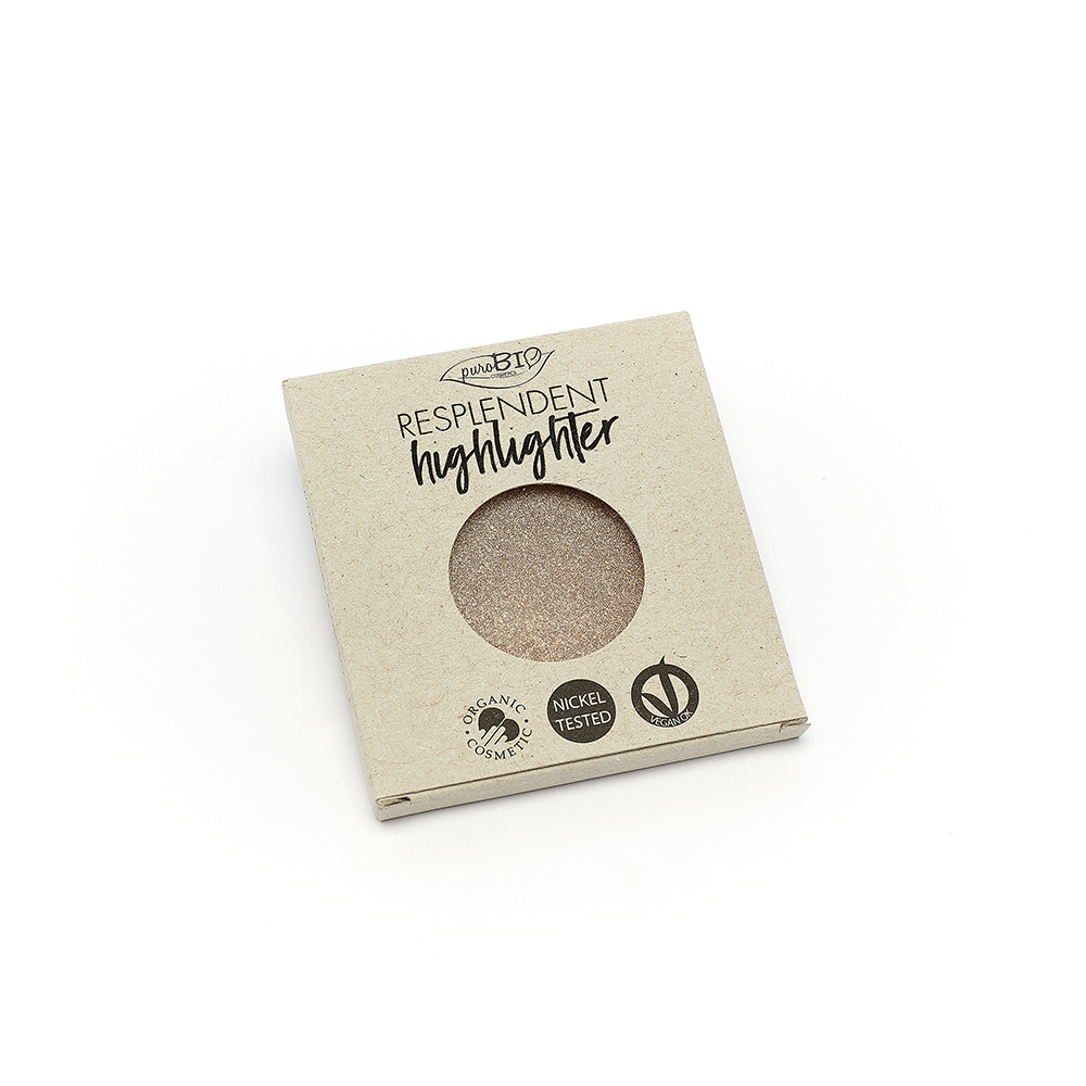 Purobio Highlighter RECHARGE Poudre illuminatrice