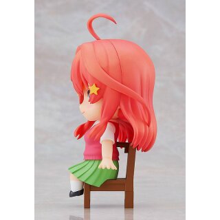 ** % SALE % ** The Quintessential Quintuplets Movie Nendoroid Swacchao! Figur Itsuki Nakano 10 cm