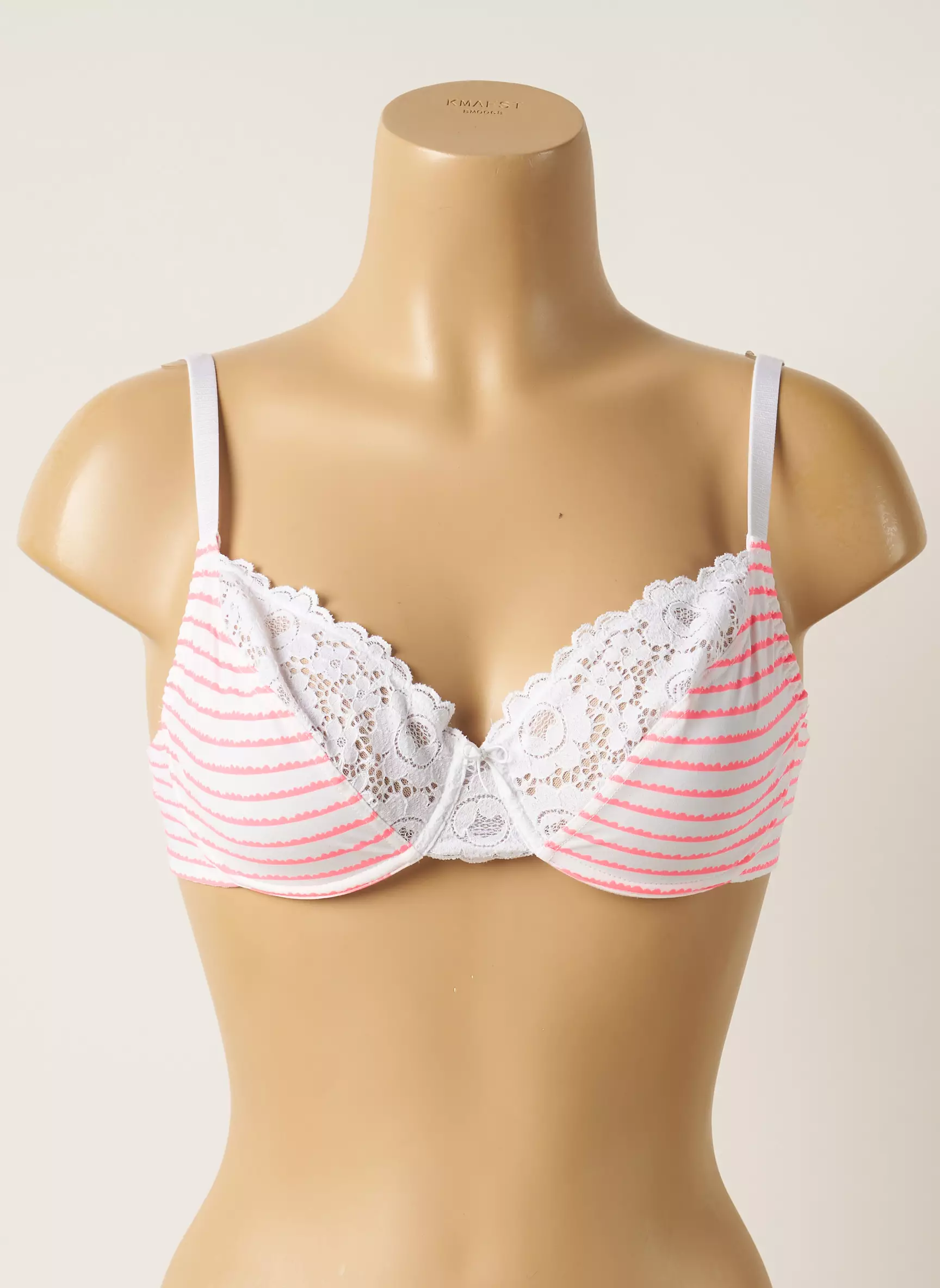 Passionata Soutien Gorges Femme couleur rose