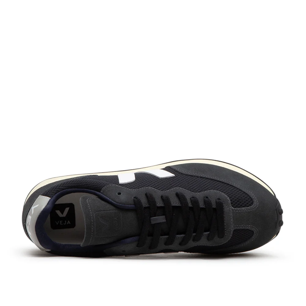 VEJA Rio Branco Alveomesh RB0102367B / schwarz