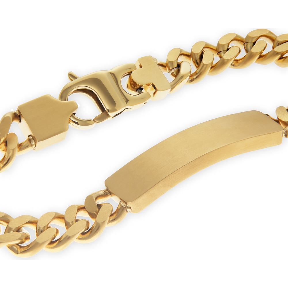 FAVS Bracelet Acier inoxydable Bracelet