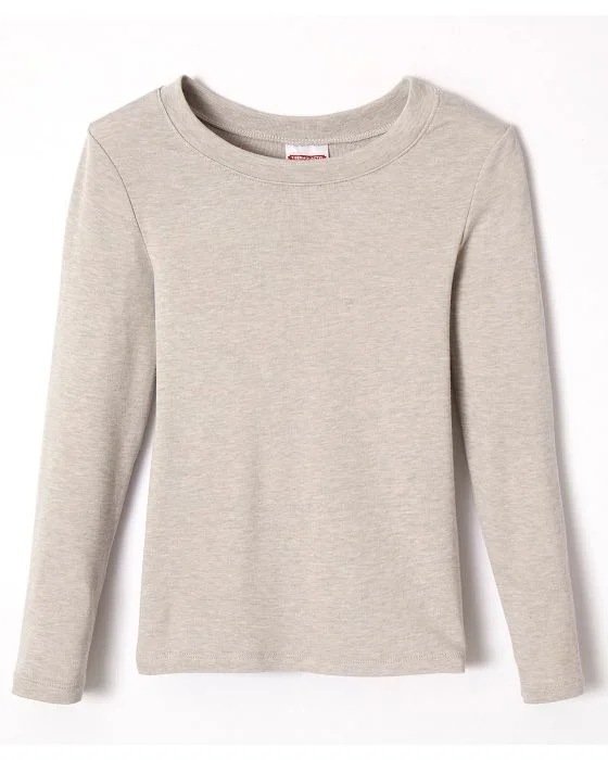 Tee-shirt Thermolactyl Sensitive, col rond