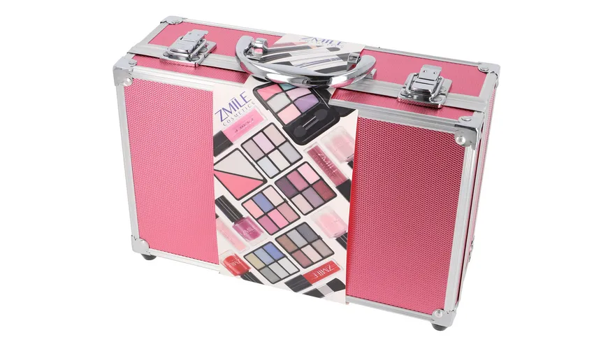 ZMILE cosmetics Kosmetik-Koffer berry berry