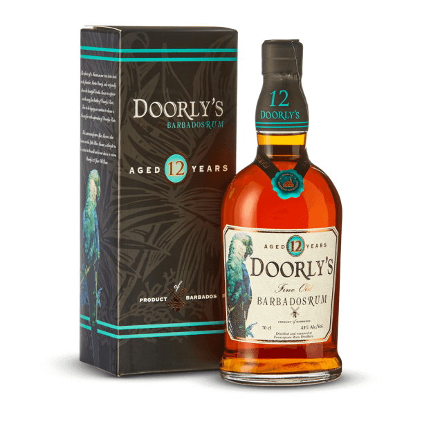 Doorly's 12 ans 43% + Etui