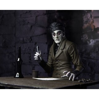 Nosferatu- 7” Scale Action Figure - Ultimate Count Orlok