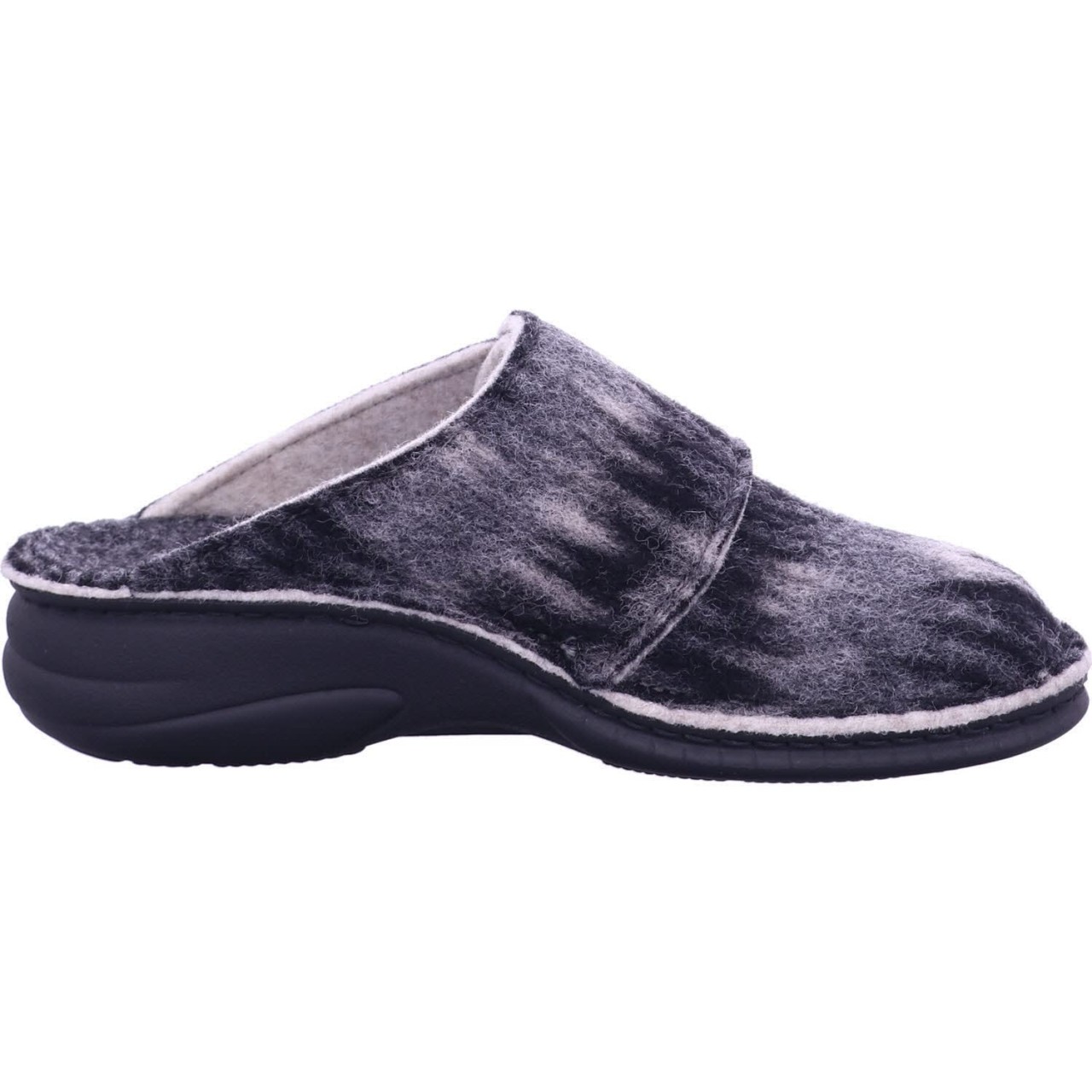 FINN COMFORT Hausschuhe grau GOMS