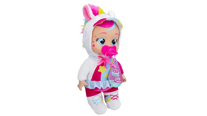Cry Babies Tiny Cuddles Stars Talents, 1 Stück, sortiert