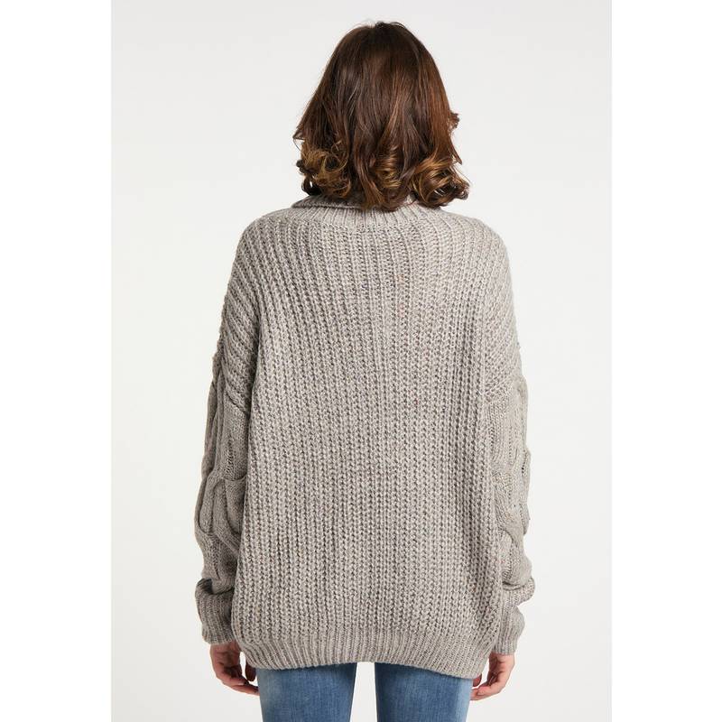 MYMO Strickpullover Damen