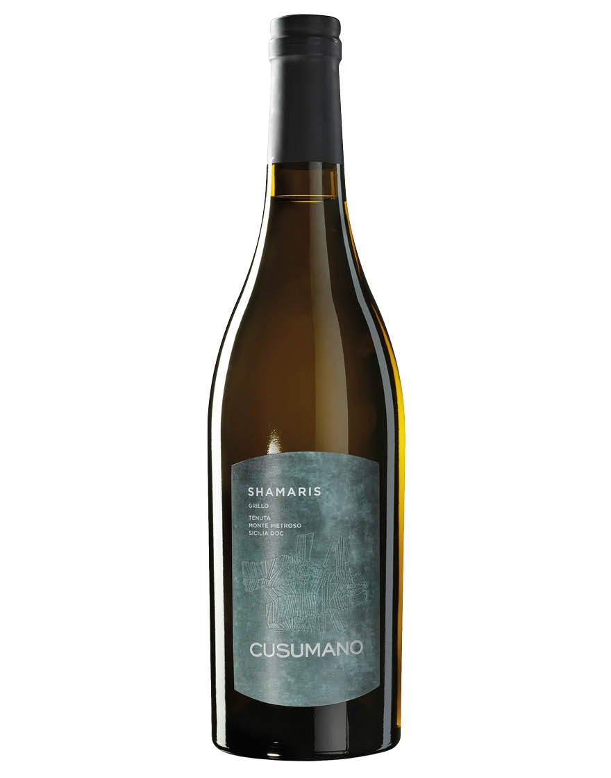 Sicilia DOC Grillo Shamaris 2022 Cusumano 0,75 ℓ