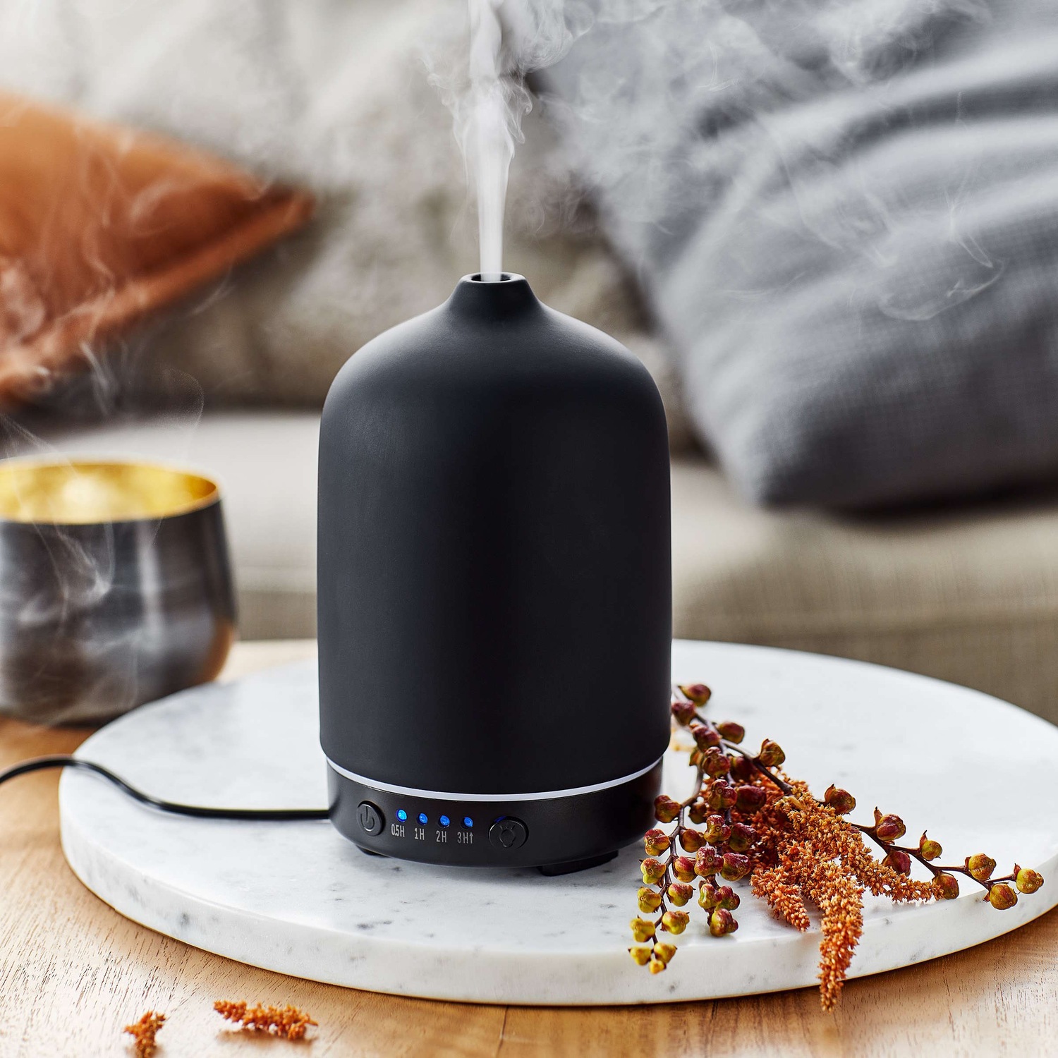 CLOUD NINE Aroma Diffuser Höhe 16cm
