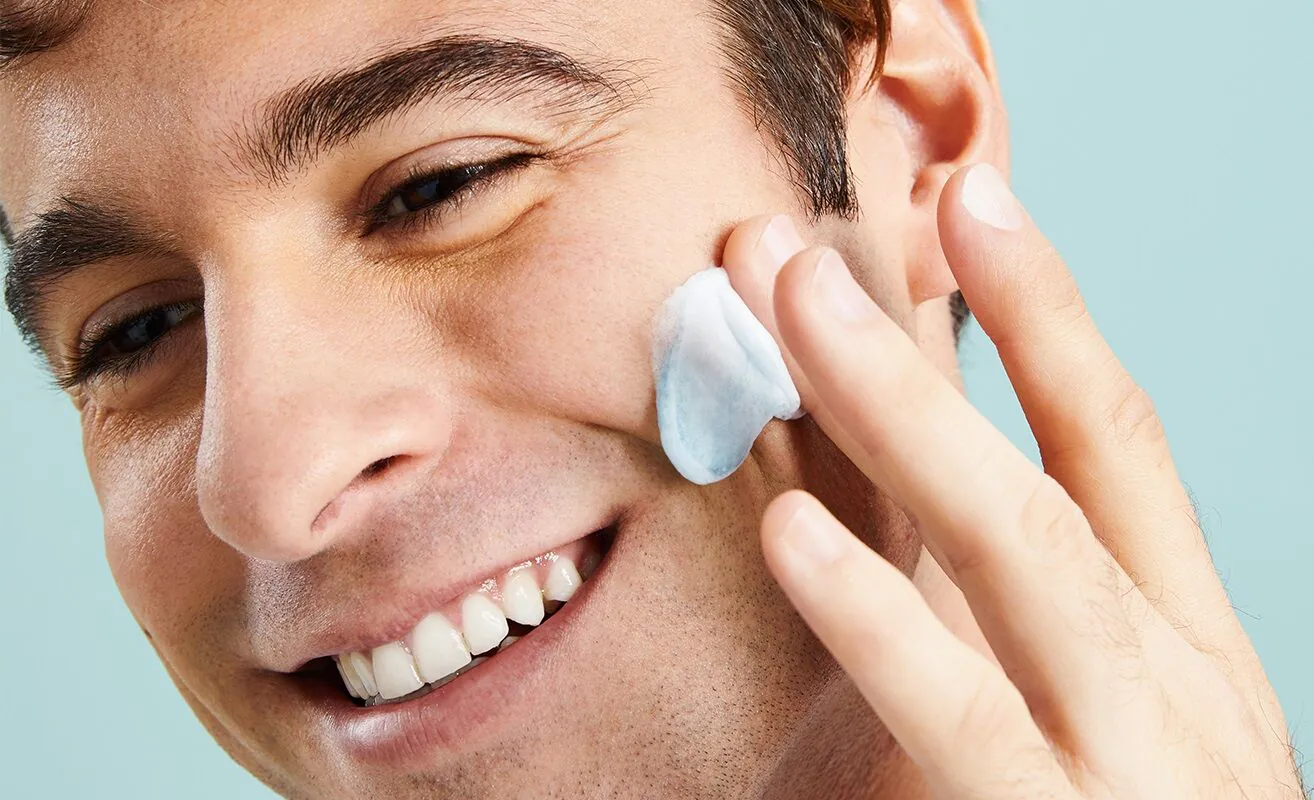 Τζελ ξυρίσματος Nivea Men Fresh Kick