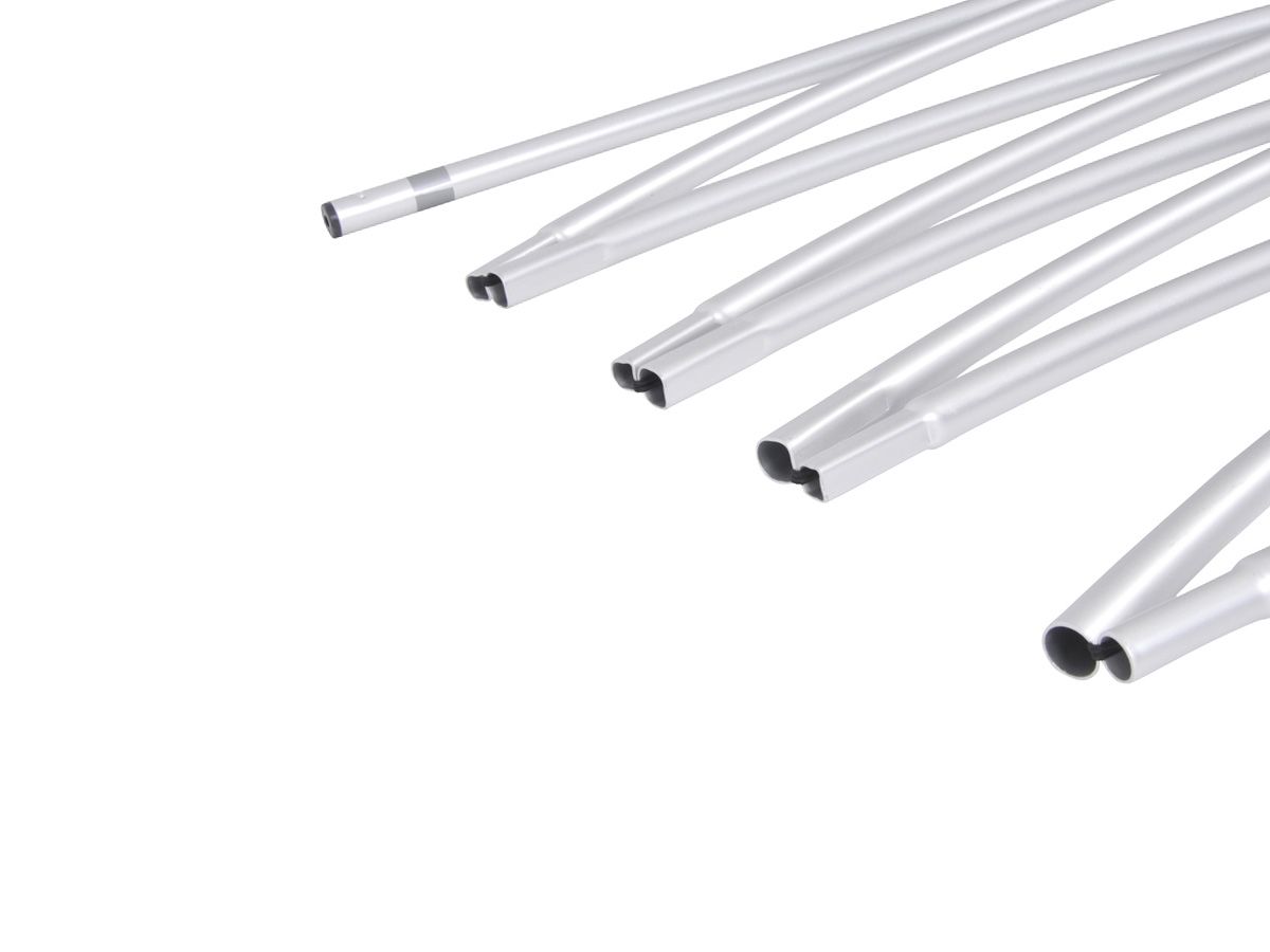 Obelink Optima 4 graue Bogenstange