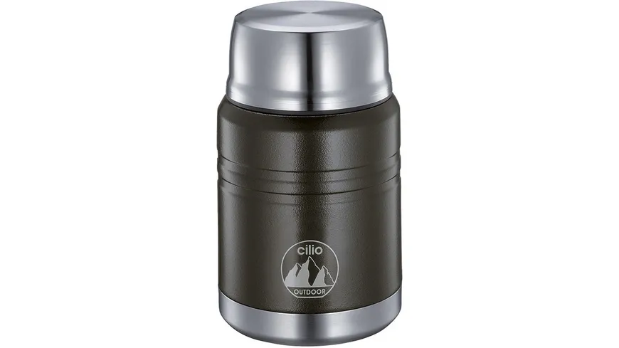 cilio Monte Iso-Speisegefäß 0,5l