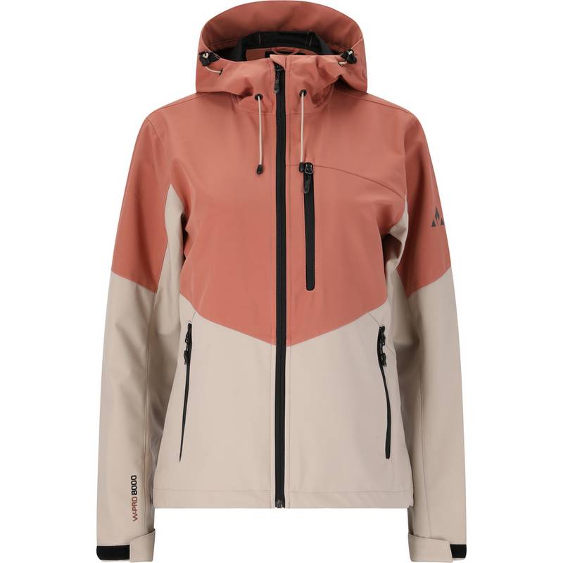 Whistler Rosea Softshelljacke Damen