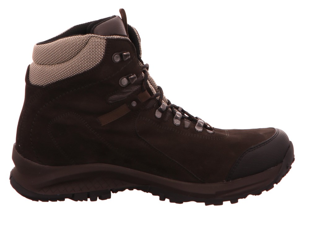 WALDLÄUFER Stiefeletten braun Hen