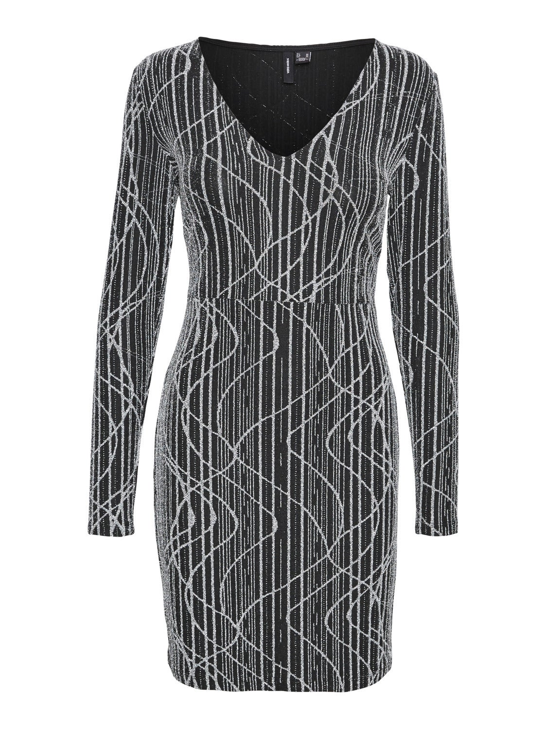 VMCKANZ Kurzes Kleid