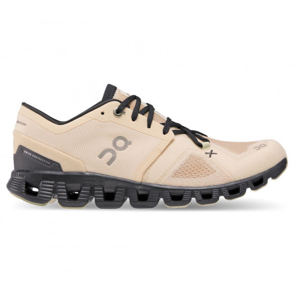 On - Women's Cloud X 3 - Runningschuhe