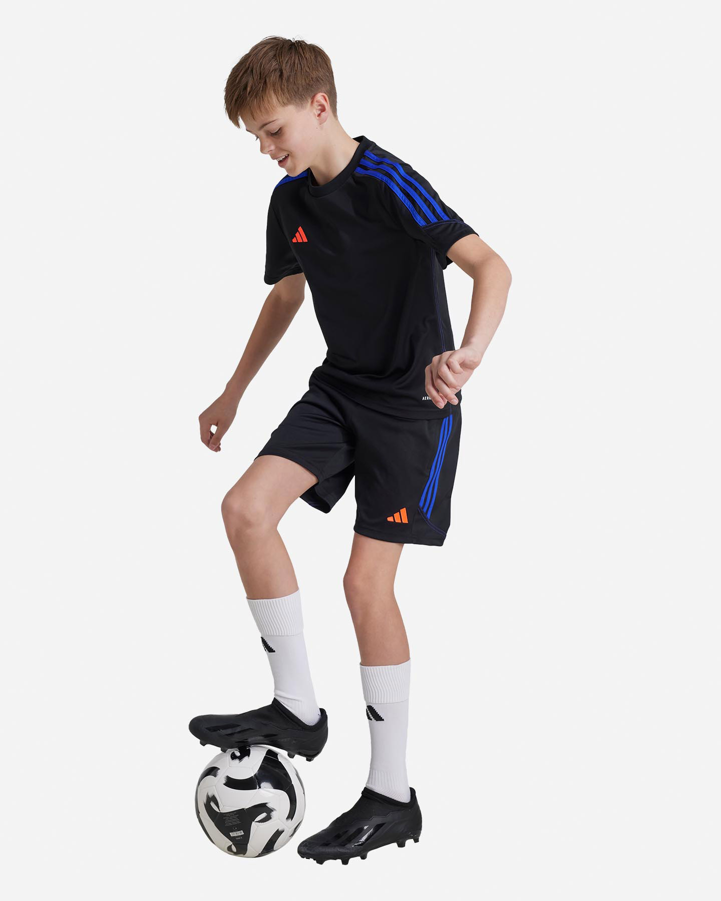 Brankárske šortky Adidas Tiro Jr JE6089
