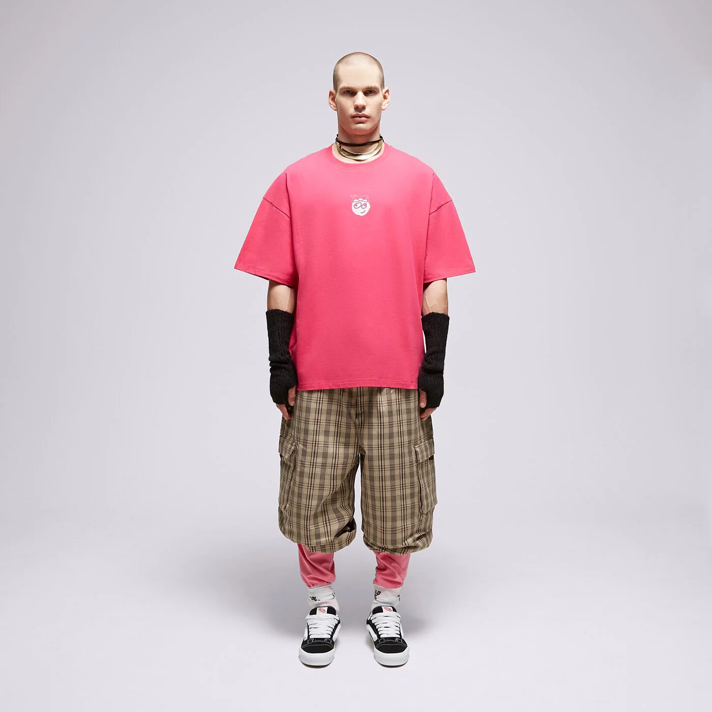 S.NOW JOB SIZEER T SHIRT 