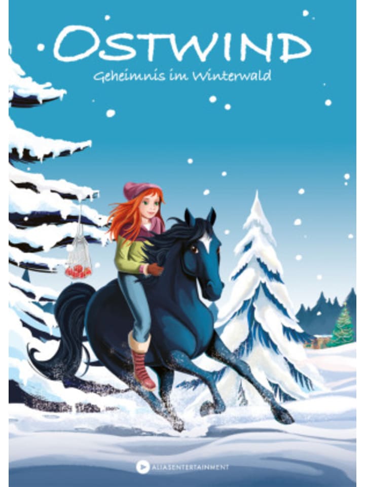 cbj Verlag Buch - Ostwind - Geheimnis im Winterwald günstig kaufen onesize