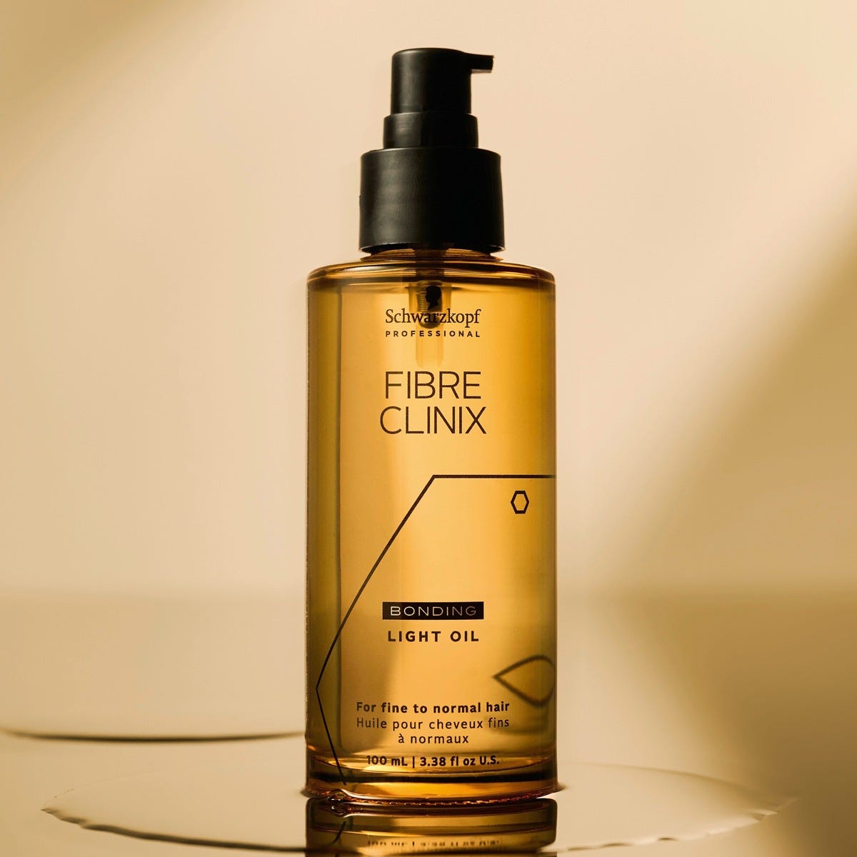 Schwarzkopf Fibre Clinix Bonding Light Oil 100 ml