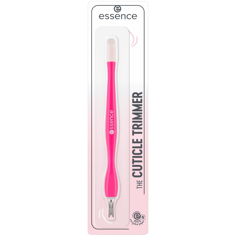 essence THE CUTICLE TRIMMER coupe-cuticules Accessoires Soin des Ongles