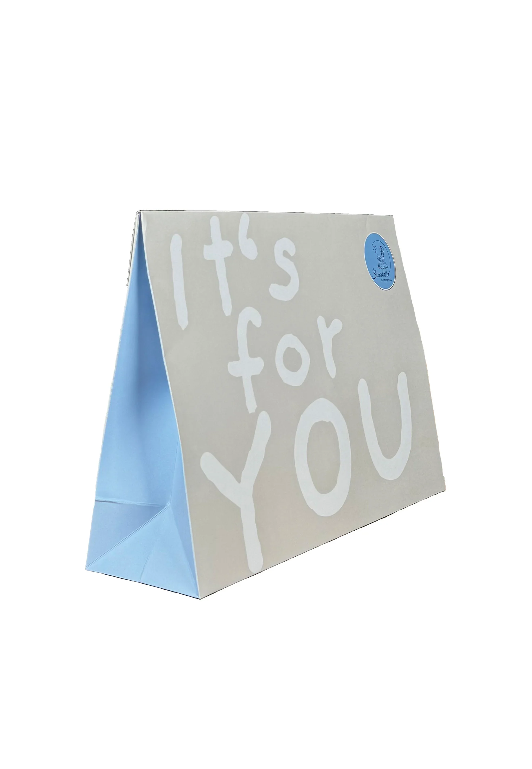 Geschenktasche klein 24x16x9cm
