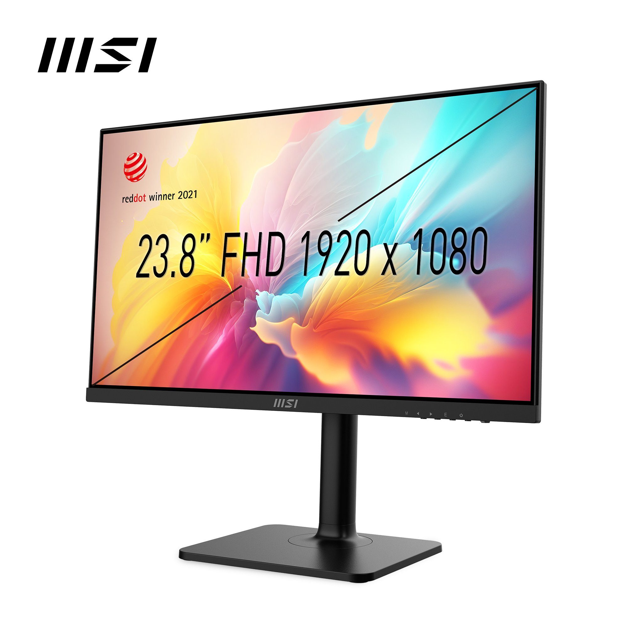 MSI Modern MD2412P LED-Monitor (60 cm/24 