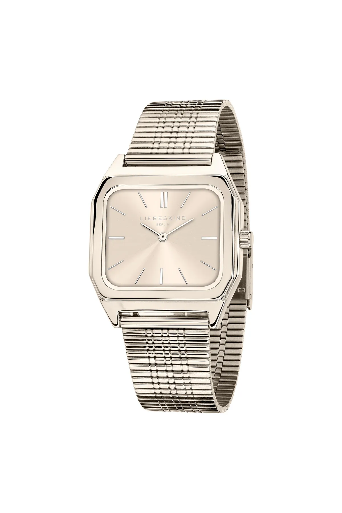 Liebeskind Berlin  Armbanduhr - Silberfarben - Silber