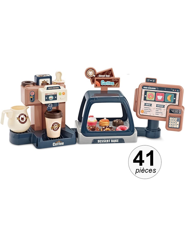 Techkidz Spiel-Café in Bunt günstig kaufen onesize