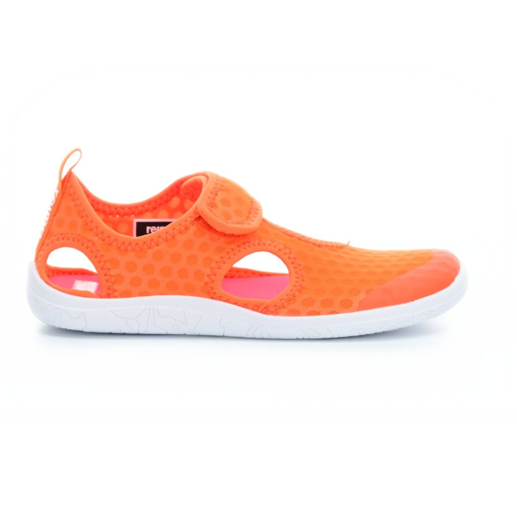 Reima Rantaan 2.0 Red Orange AD Barfußsandalen