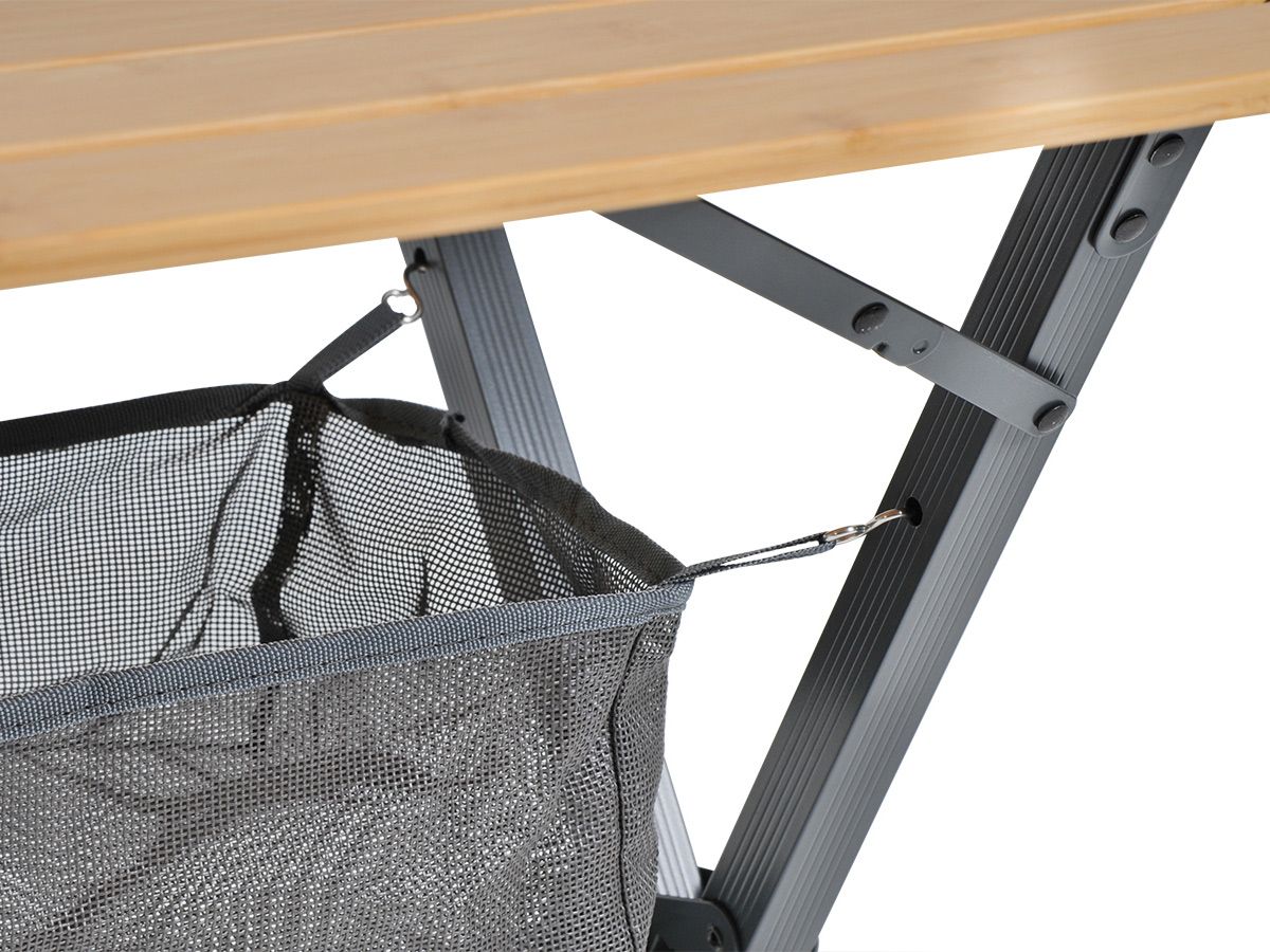 Zweite Chance Obelink Bamboo 110 Rolltisch