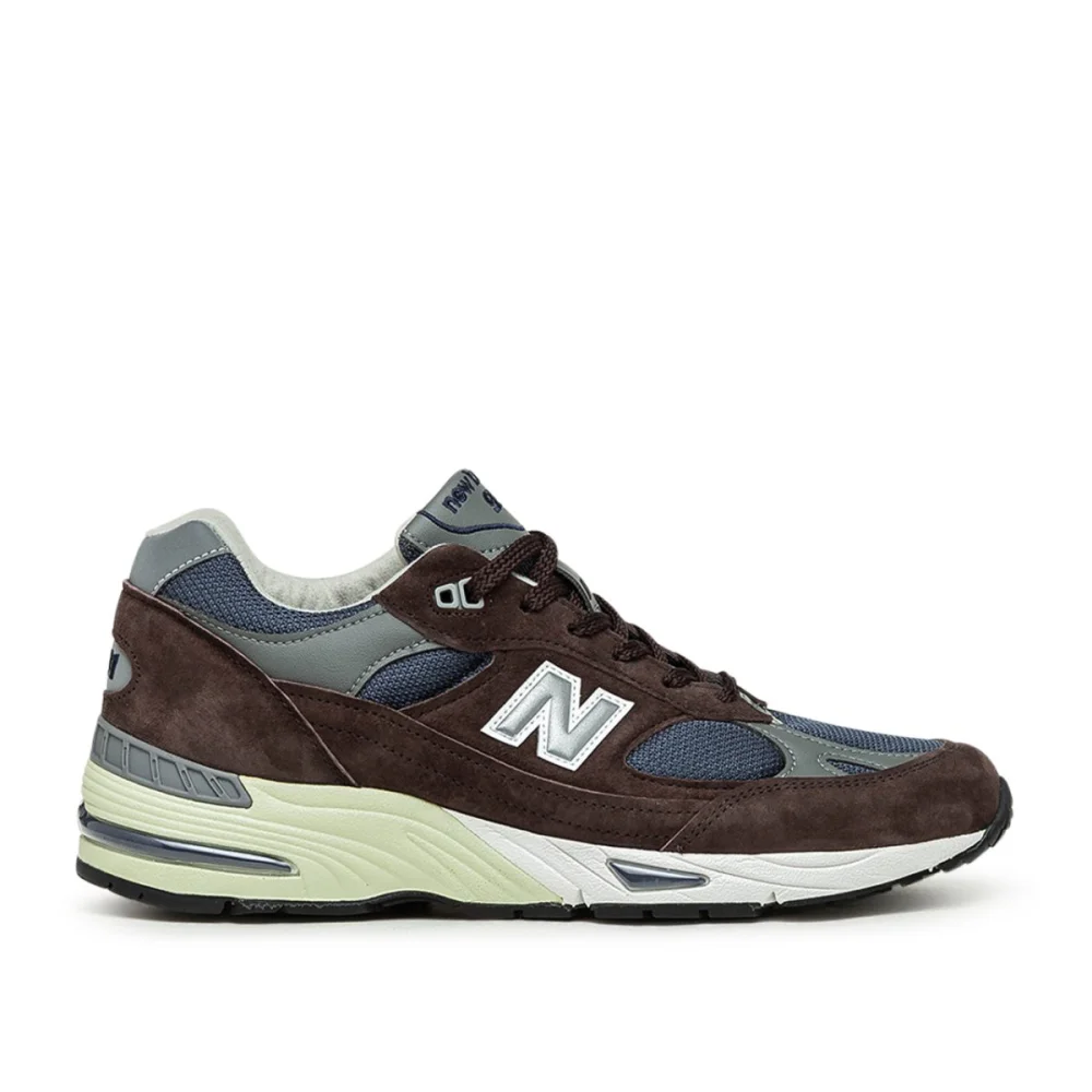 New Balance M991BNG Made England 991 in M991BNG / braun