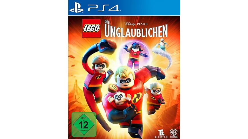 LEGO - Die Unglaublichen