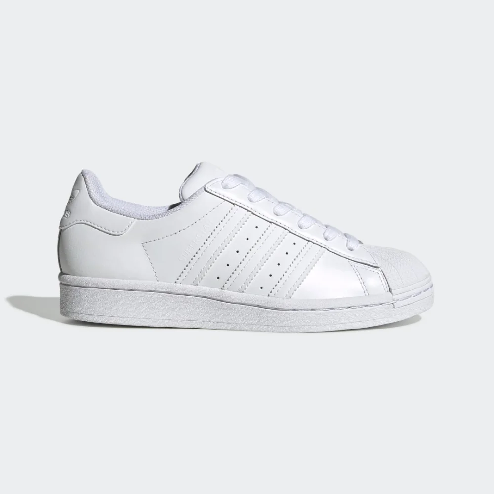 adidas Superstar J EF5399 / weiss