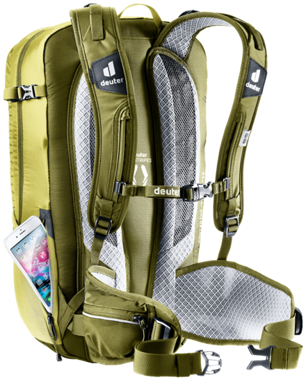 deuter Flyt 20 | Fahrradrucksack