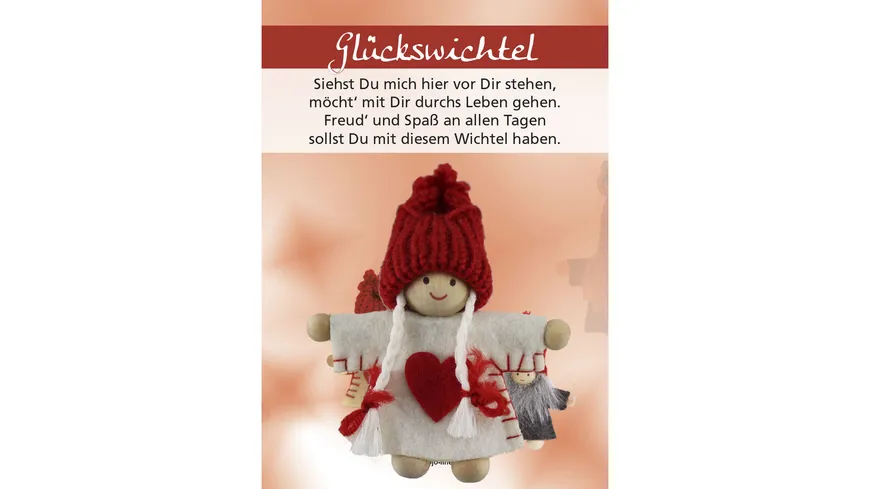 JOJO Glückswichtel